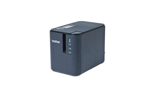 Elektroniczna drukarka etykiet BROTHER dla TZe szerokość 6 - 36 mm, USB, WiFi, Bluetooth (PT-9800PCN)