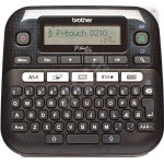 BROTHER electronic label maker for TZe width 6 - 12mm, desktop model (PT-1290)