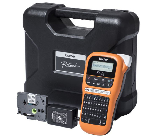 Label Printer QL-810W - QL810WYJ1 - WIFI   USB