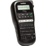 Electronic label maker BROTHER for TZe width 6 - 12mm, manual model