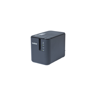 Elektronický štítkovač BROTHER pro TZe šíře 6 - 36mm, USB, WiFi (PT-9700PC)