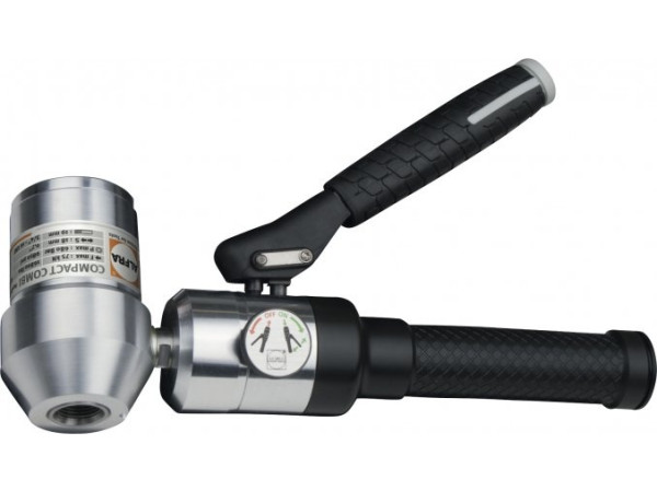 02055 Ręczne hydrauliczne narzędzie do cięcia kątowego ALFRA bez akcesoriów