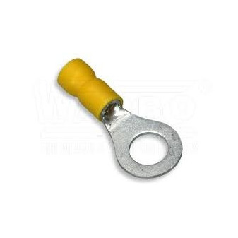 Insulated mesh, cross-section 4-6mm2/M3/width 7,2mm, PVC insulation (GF-M3), 100pcs in pack
