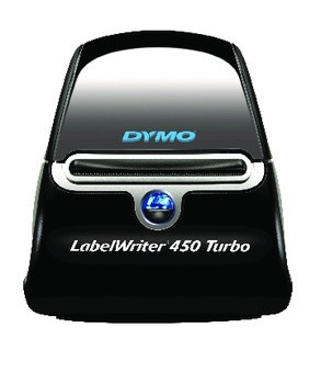 S0838830 DYMO elektronischer Etikettendrucker, 600x300dpi, Druckbreite 56mm, USB