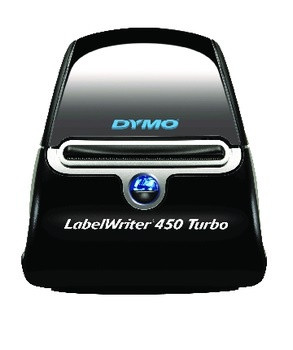 S0838830 DYMO electronic label printer, 600x300dpi, print width 56mm, USB