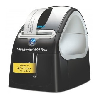 S0838930 Elektroniczna drukarka etykiet DYMO, 600x300dpi, szerokość druku 56mm, USB