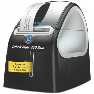 S0838930 DYMO elektronischer Etikettendrucker, 600x300dpi, Druckbreite 56mm, USB