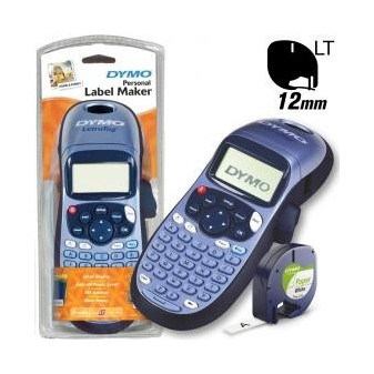 S0884020 Elektroniczna drukarka etykiet DYMO LT-100H do taśm o szerokości 12 mm (S0725620)