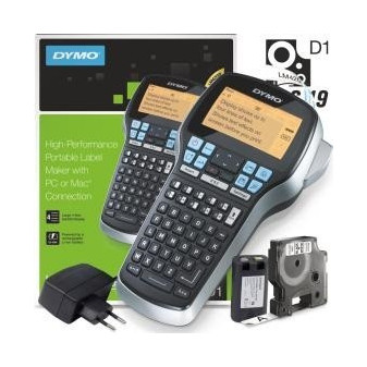 S0915470 Drukarka etykiet DYMO do taśm o szerokości 6, 9, 12 i 19 mm, kompatybilna z USB