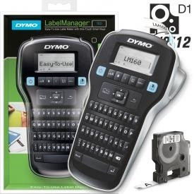 S0946340 DYMO electronic label maker for 6, 9 and 12mm wide tapes