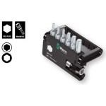 WERA Hex-Plus bit set with quick release holder - 7 pieces