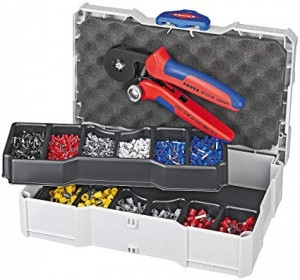 002102LE KNIPEX tool bag empty