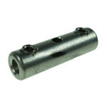 Screw connector with 2 inbus screws for RE cross-sections 1,5-6mm2, for AL and CU conductors up to 1kV