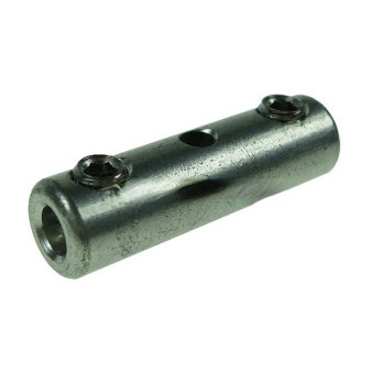 Skrutková spojka s 2 inbusovými skrutkami pre RE/RM s prierezom 1,5-16 mm2, pre AL a CU do 1 kV