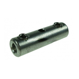 Screw connector with 2 tear-off screws for AL/CU conductors RE/RM 1,5-16mm2 up to 1kV