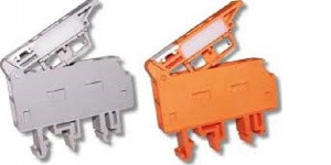 RSP 4 LED/24-48V in-line fuse clamps