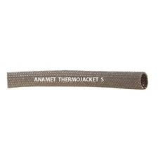 THERMOJACKET S, dzianinowy rękaw izolacyjny wykonany ze szkła typu E, powlekany akrylem, NW 44, opakowanie 15 m THERMOJACKET S, dzianinowy rękaw izolacyjny wykonany ze szkła typu E, powlekany akrylem, NW 44, opakowanie 15 m