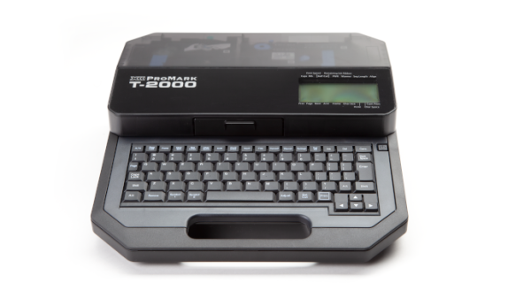 Label printer and marker PROMARK-T2000