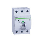 Installation switch, width 3 modules, 3-pole, 32A