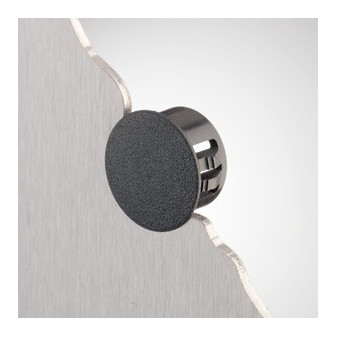 Standardstecker für Bohrung mit 6,4 mm Durchmesser, MOQ 100 Stück (XA25908155)
