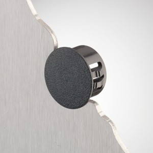 Standard plug for hole diameter 50,8 mm, MOQ 100pcs