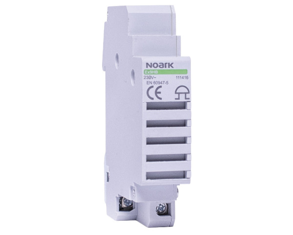 Doorbell for Din rail 230V